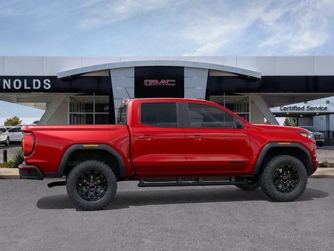 New 2026 GMC Canyon Elevation w/ Convenience Package RWD image 5