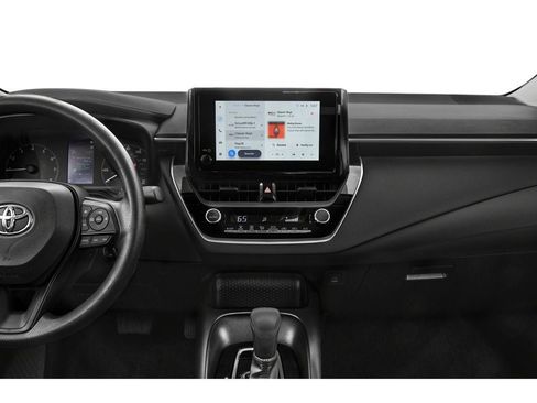 New 2025 Toyota Corolla LE image 9