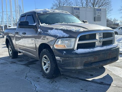 Used 2009 Dodge Ram 1500 Truck ST w/ ST Popular Equipment Group image 4
