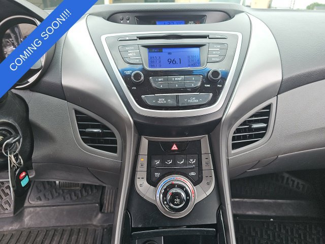Used 2013 Hyundai Elantra GLS w/ Preferred Pkg FWD image 14