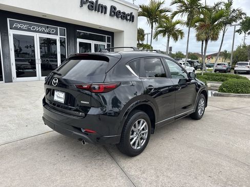 Used 2025 MAZDA CX-5 AWD 2.5 S image 4