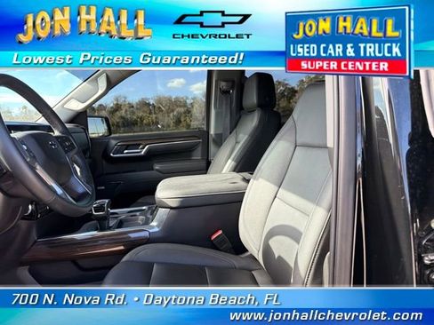 Used 2025 Chevrolet Silverado 1500 LT Trail Boss w/ Convenience Package II image 22