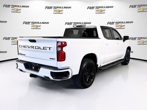 Used 2023 Chevrolet Silverado 1500 RST AWD/4WD image 7