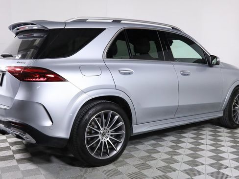 Certified 2025 Mercedes-Benz GLE 450 4MATIC image 6