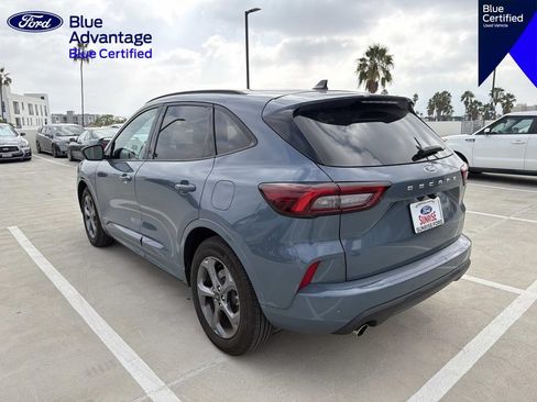 Used 2023 Ford Escape ST-Line w/ Tech Pack #1 FWD image 8