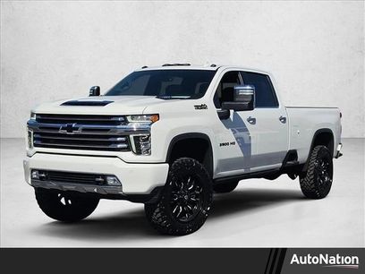 Used 2022 Chevrolet Silverado 3500 High Country w/ Safety Package II