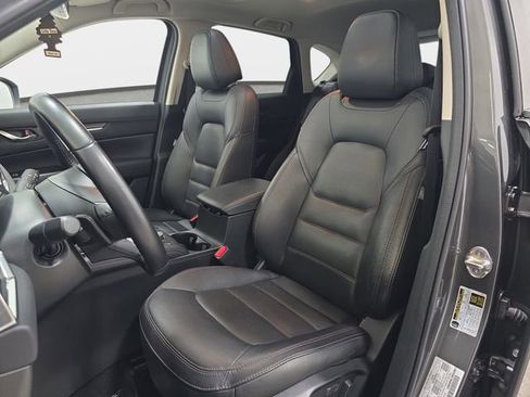 Used 2023 MAZDA CX-5 AWD 2.5 S w/ Premium Package image 14