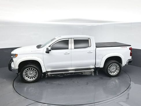 Used 2025 Chevrolet Silverado 1500 LT w/ Protection Package AWD/4WD image 42