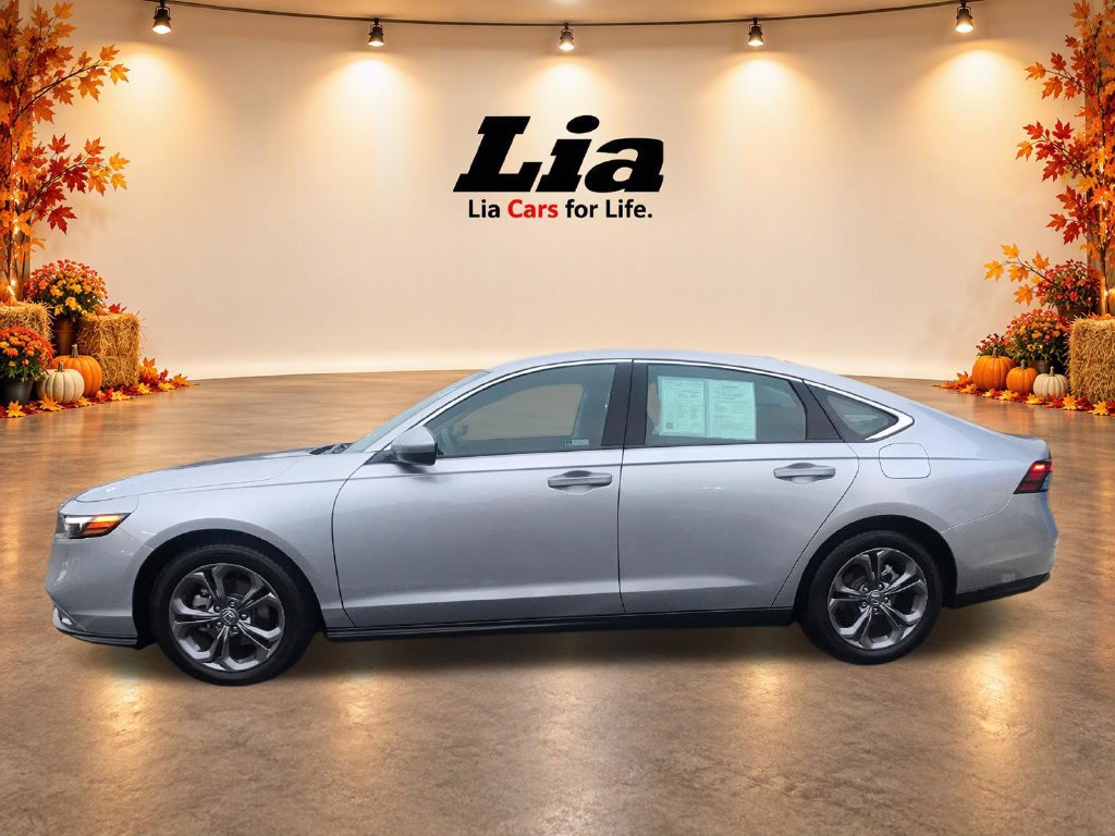 Certified 2024 Honda Accord EX image 7