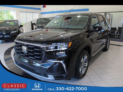 Certified 2025 Honda Pilot EX-L image 1