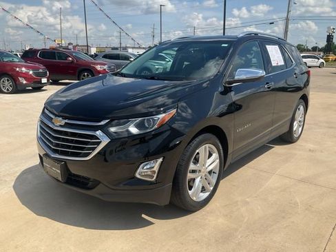 Used 2019 Chevrolet Equinox Premier FWD image 41