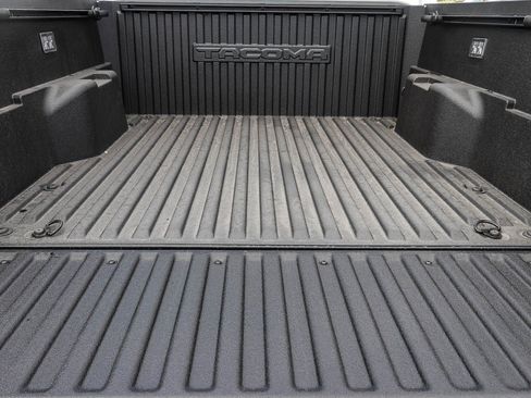 New 2026 Toyota Tacoma TRD Sport image 12