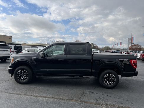 Certified 2022 Ford F150 XLT w/ Equipment Group 302A High image 8