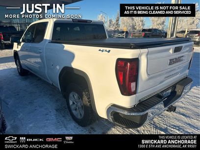 Used 2022 GMC Sierra 1500 SLE