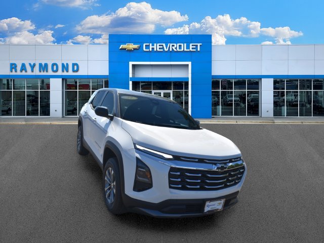 New 2027 Chevrolet Equinox LT FWD image 10