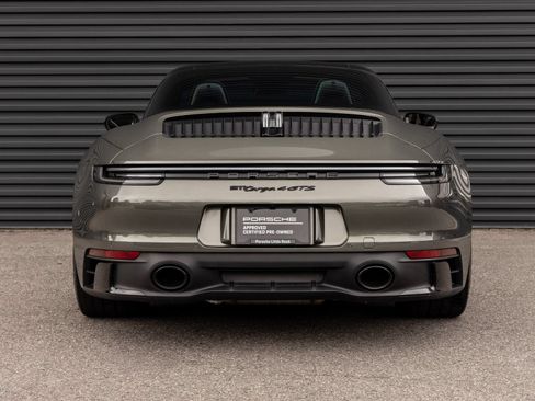 Certified 2024 Porsche 911 Targa 4 GTS AWD/4WD image 6
