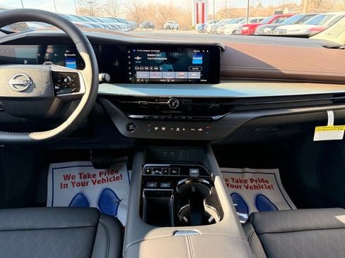 New 2026 Nissan Murano Platinum w/ Cargo Package image 27