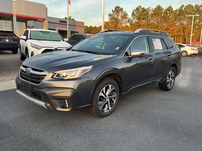Used 2022 Subaru Outback Touring XT