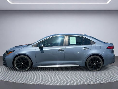 Used 2021 Toyota Corolla XSE w/ Carpet Mat Package (TMS) FWD image 3