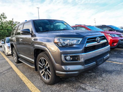 Used 2020 Toyota 4Runner Limited AWD/4WD image 6
