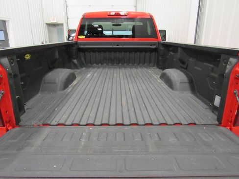 Used 2020 Chevrolet Silverado 2500 LT w/ Z71 Off-Road Package image 16