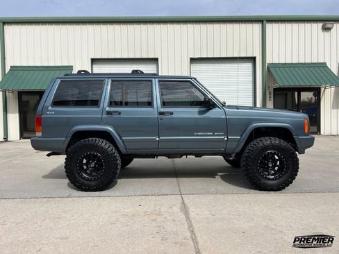 Used 1999 Jeep Cherokee Sport image 6
