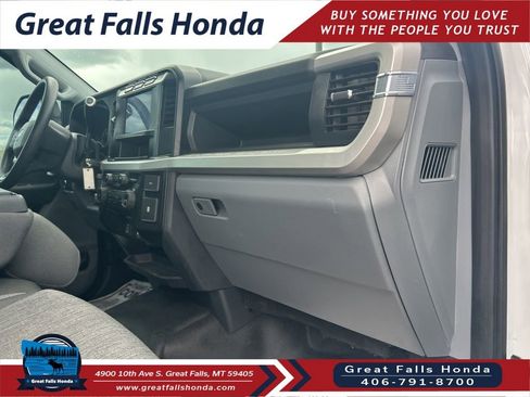 Used 2024 Ford F350 XL w/ Snow Plow/Camper Package AWD/4WD image 26