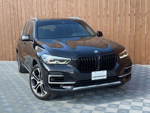 Used 2022 BMW X5 sDrive40i w/ Parking Assistance Package image 12