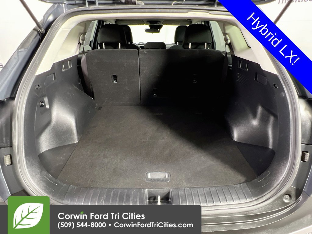 Used 2024 Kia Sportage LX AWD/4WD image 13