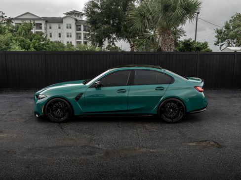 Used 2026 BMW M3 Competition w/ Executive Package AWD/4WD image 30