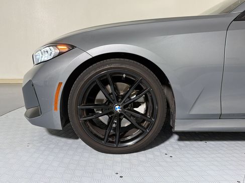 Certified 2023 BMW 330i Sedan w/ M Sport Package RWD image 5