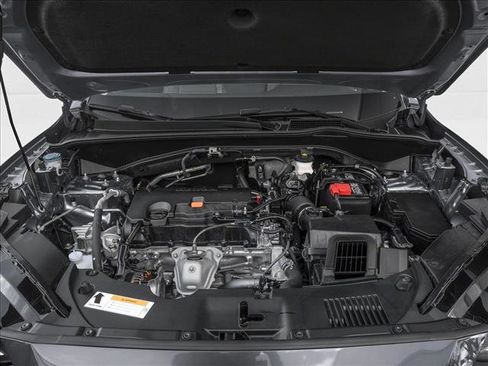 New 2026 Honda HR-V EX-L image 8