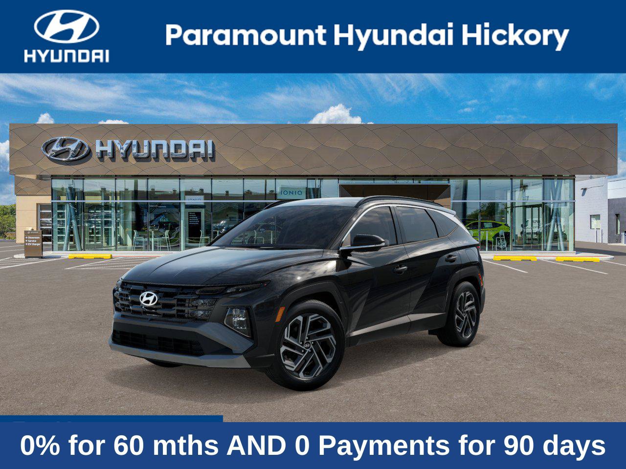 New 2026 Hyundai Tucson SEL Plus AWD/4WD 360° Tour