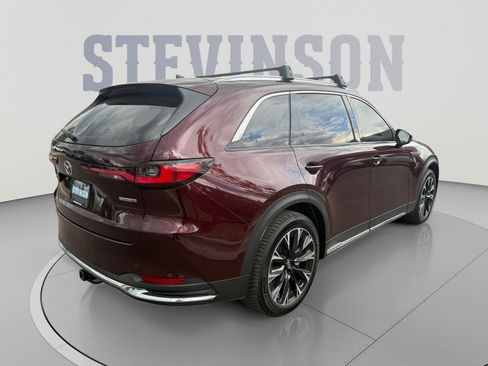 Used 2024 MAZDA CX-90 3.3 Turbo w/ Premium Package AWD/4WD image 5