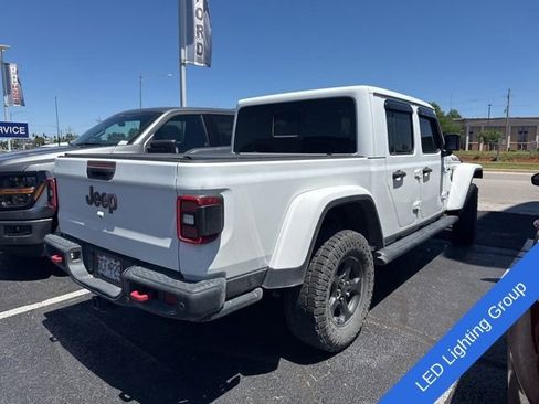 Used 2020 Jeep Gladiator Rubicon AWD/4WD image 4