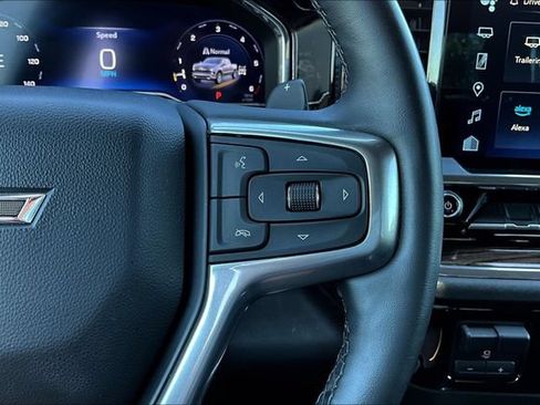 Used 2024 Chevrolet Silverado 1500 RST w/ Convenience Package II AWD/4WD image 13