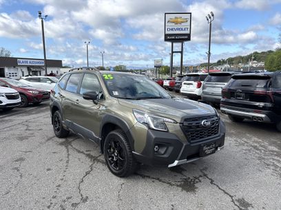 Used 2025 Subaru Forester Wilderness