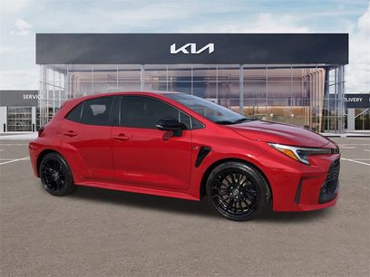 Used 2023 Toyota Corolla GR