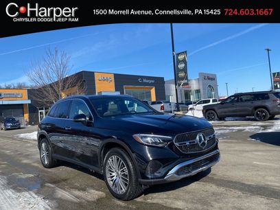 Used 2024 Mercedes-Benz GLC 300 4MATIC