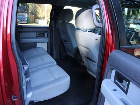 Used 2013 Ford F150 XLT w/ Luxury Equipment Group image 6