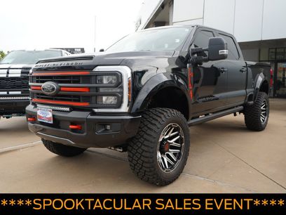 New 2026 Ford F250 Lariat w/ Black Appearance Package