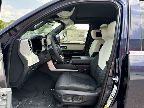 New 2025 Toyota Tundra Capstone image 11