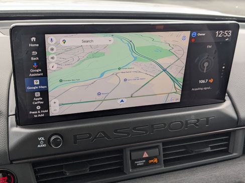 New 2026 Honda Passport TrailSport image 15