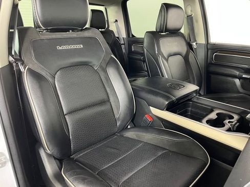 Used 2022 RAM 1500 Laramie image 41