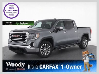 Used 2021 GMC Sierra 1500 SLT w/ SLT Premium Package