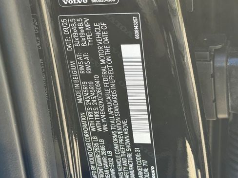 New 2026 Volvo EX30 Plus image 28