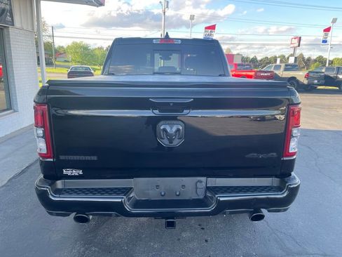 Used 2022 RAM 1500 Big Horn AWD/4WD image 4
