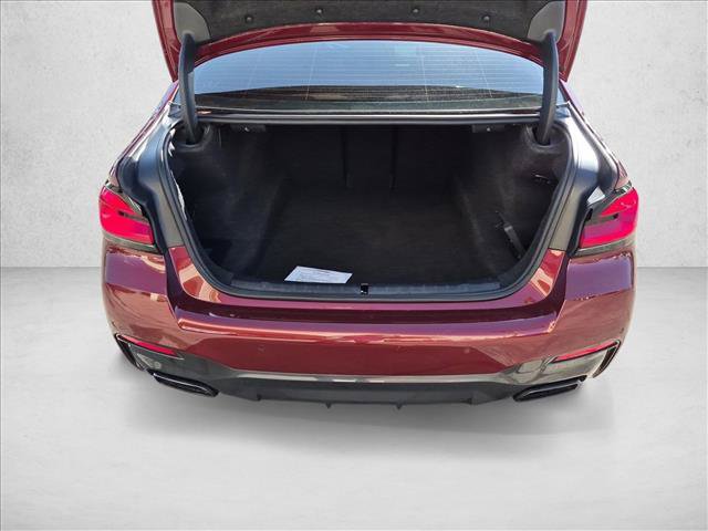 Used 2023 BMW M550i xDrive AWD/4WD image 6