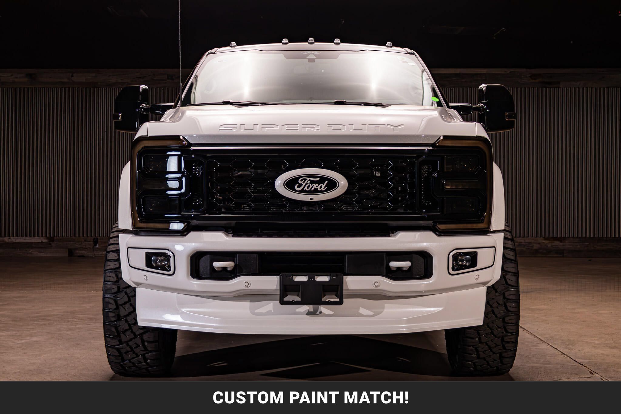 Used 2026 Ford F450 Platinum w/ Platinum Plus Package AWD/4WD image 4