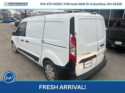Used 2020 Ford Transit Connect XL image 6